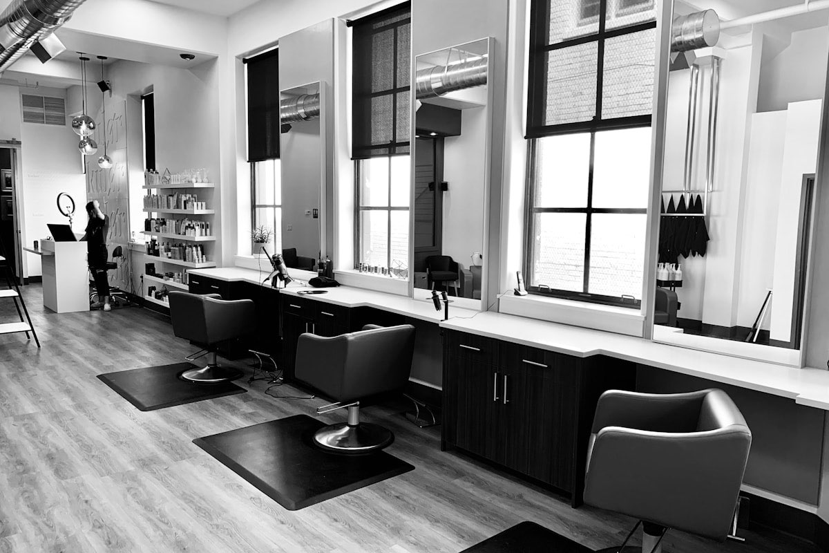 Beauty Salon Booking Platform